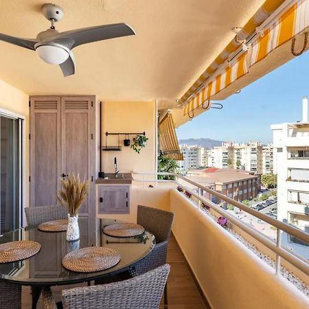Apartamento Boutique Miramar Playa, Garaje Opcional Фуэнхирола Экстерьер фото