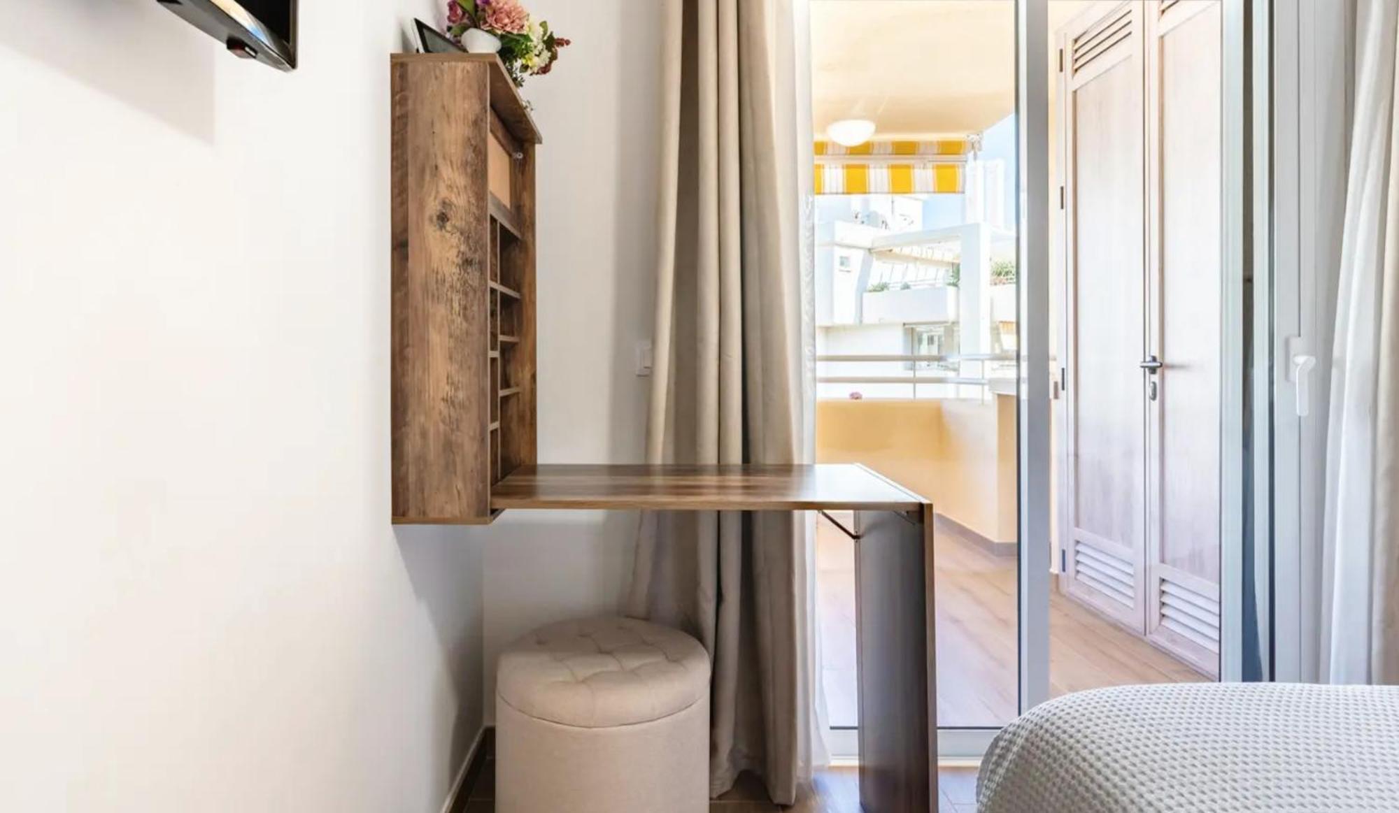 Apartamento Boutique Miramar Playa, Garaje Opcional Фуэнхирола Экстерьер фото