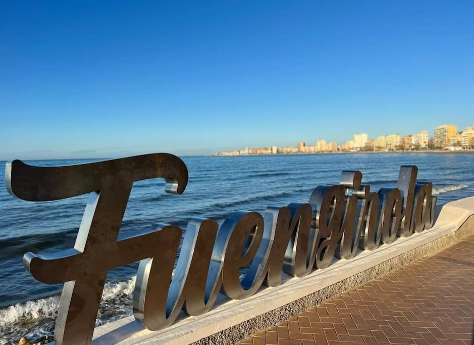Apartamento Boutique Miramar Playa, Garaje Opcional Фуэнхирола Экстерьер фото